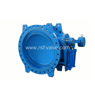 Flange Tilting Disc Butterfly Check Valve